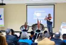 Defesa Civil do Amazonas discute os impactos das Mudanças Climáticas em Evento promovido pela ABIN