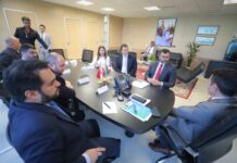 Amazonas Meu Lar: Wilson Lima pede prioridade ao Ministério das Cidades para avanço de projetos de habitação do estado já aprovados pelo Governo Federal