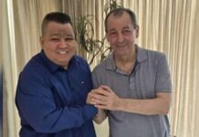 Empresário Marcelo Generoso lança sua pré-candidatura à vereador pelo PSD