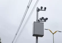 Novos radares são instalados pelo IMMU na avenida do Turismo, saibam onde estão: