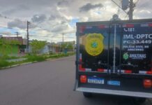 Mulher é encontrada morta em cima da cama e o namorado é o principal suspeito do crime