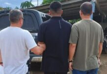 Homem é preso por estuprar sua própria filha de dois anos no AM