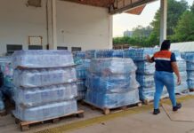 AM pelo RS: Primeiras carretas com ajuda humanitária enviada pelo Amazonas chegam ao Rio Grande do Sul