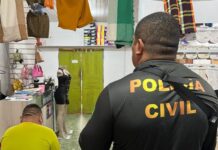 PC-AM registra mais de 130 prisões em apenas 1 mês no interior do Estado