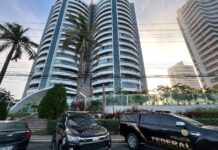 Polícia Federal deflagra operação contra o tráfico em Manaus e outras capitais do Brasil