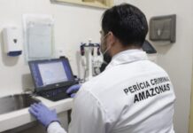 Exame de DNA identifica estuprador e auxilia PC-AM a elucidar crime praticado em 2013