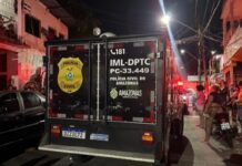 Homem é encontrado morto em quitinete no Morro da Liberdade