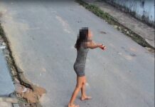 VÍDEO: Adolescente sofre tentativa de sequestro de um suspeito em uma ‘carro preto’ na zona Norte de Manaus