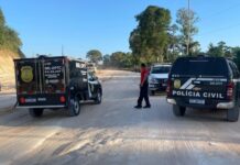 Idoso desaparecido é encontrado m0rt0 em área de mata no Distrito