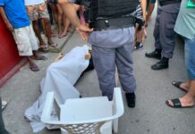 Tir0tei0 deixa uma criança e seu pai feridos e um homem m0rt0 no Mauazinho