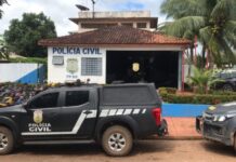 Polícia prende homem que violentava sexualmente da própria filha, em Apuí