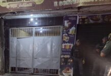 Entregador é perseguido e m0rt0 a tir0s no Novo Aleixo