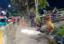 Jovem sai de casa para comer um x-salada e acaba m0rt0 no Alvorada