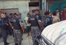 Ataque criminoso deixa uma pessoa morta na Comunidade Fazendinha