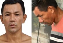 Polícia prende homem que m@t0u e enterrou a mulher no Ramal do Pau Rosa