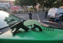 Suspeito de roubo é m0rt0 após trocar tiros com a polícia no Coroado