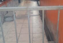 VÍDEO: “Eu não vou fugir não”, disse mulher que m@t0u o marido a facadas após ele bater em sua filha