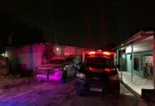 Homem é arrastado e execut@d0 a tir0s em matagal no Jorge Teixeira