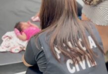 Três mulheres são presas durante operação da Depca por tentar vender bebê em Manaus