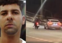 Polícia prende em São Paulo, trio responsável por executar motorista na Avenida das Flores em Manaus