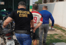 Homem que estuprou adolescente é preso em flagrante em Manicoré