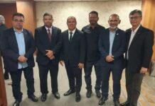 Ipem-AM apresenta balanço de ações do primeiro semestre de 2024 na Plenária do Inmetro, no Rio de Janeiro