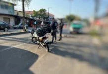 “Justiceiro” acerta suspeito de roubos no Zumbi