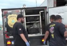 Homem é torturado e m0rt0 a tir0s no Tarumã