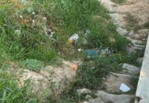 Mulher é deixada m0rta em escadaria no Jorge Teixeira