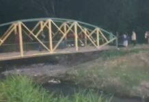 C0rp0 é encontrado com os pés e mãos amarrados em igarapé na zona Centro-sul de Manaus