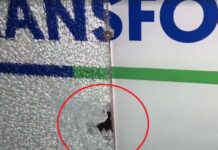 VÍDEO: Pitoleiros atiram contra homem em frente a UPA do Novo Aleixo em Manaus