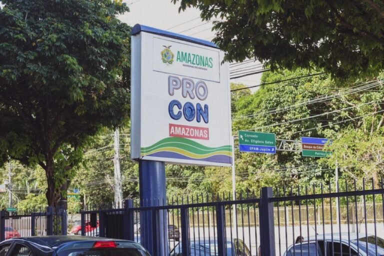 Procon-AM notifica concessionária de água após falta de abastecimento por mais de 24 Horas em Manaus