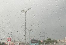 Manaus tem terça-feira (24), com chuvas em alguns bairros da capital