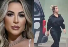 Deolane Bezerra é solta da prisão após liberação da Justiça de Pernambuco