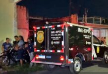 Bebê sem se mexer e roxo é levado para base do Samu, mas acaba chegando m0rto no local