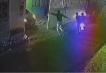 VÍDEO: Assalto é registrado por câmera de segurança no bairro do Japiim