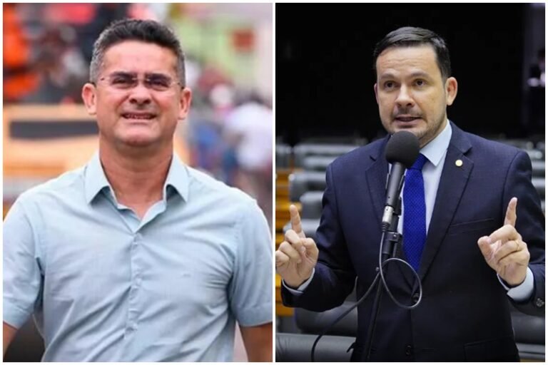 Site da Exame aponta David Almeida reeleito com 53,8% dos votos