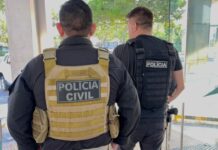 Operação Protetor da polícia resulta na prisão de 111 homens por inadimplência de pensão alimentícia