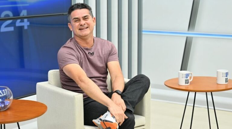 David Almeida: ‘Fiz muito por Manaus e estou pronto para fazer mais’