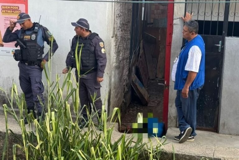 Homem é m0rt0 a tIr0s em beco no bairro da Compensa