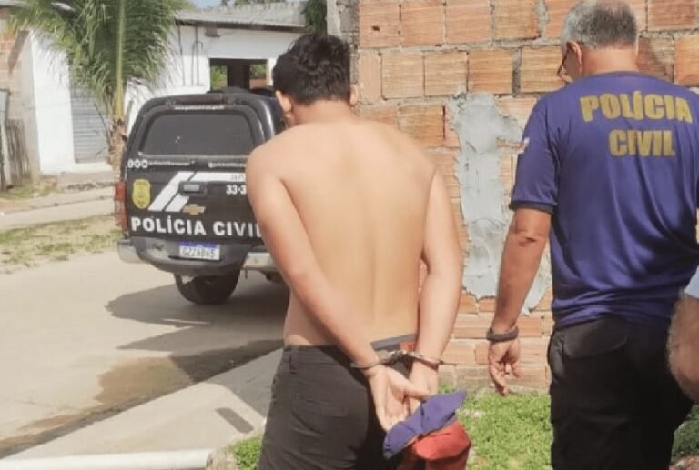 Polícia e GCM prendem homem por estupro contra o próprio irmão, em Japurá