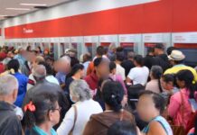 A pedido do MP-AM, Bradesco é multado por descumprir a lei estadual da fila de espera