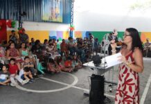 Prefeitura realiza atividades de encerramento do Serviço de Convivência e Fortalecimento de Vínculos do Cras