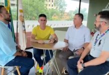 Prefeito David Almeida assina homologação do concurso da Guarda Municipal de Manaus