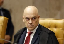 Moraes anula decisão da Câmara que manteve mandato de Zambelli