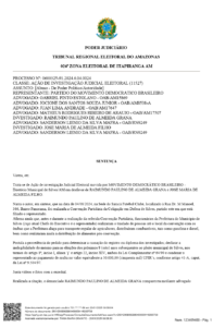 02-196x300 Prefeito e vice de Silves ficam oito anos inelegíveis por abuso de poder econômico