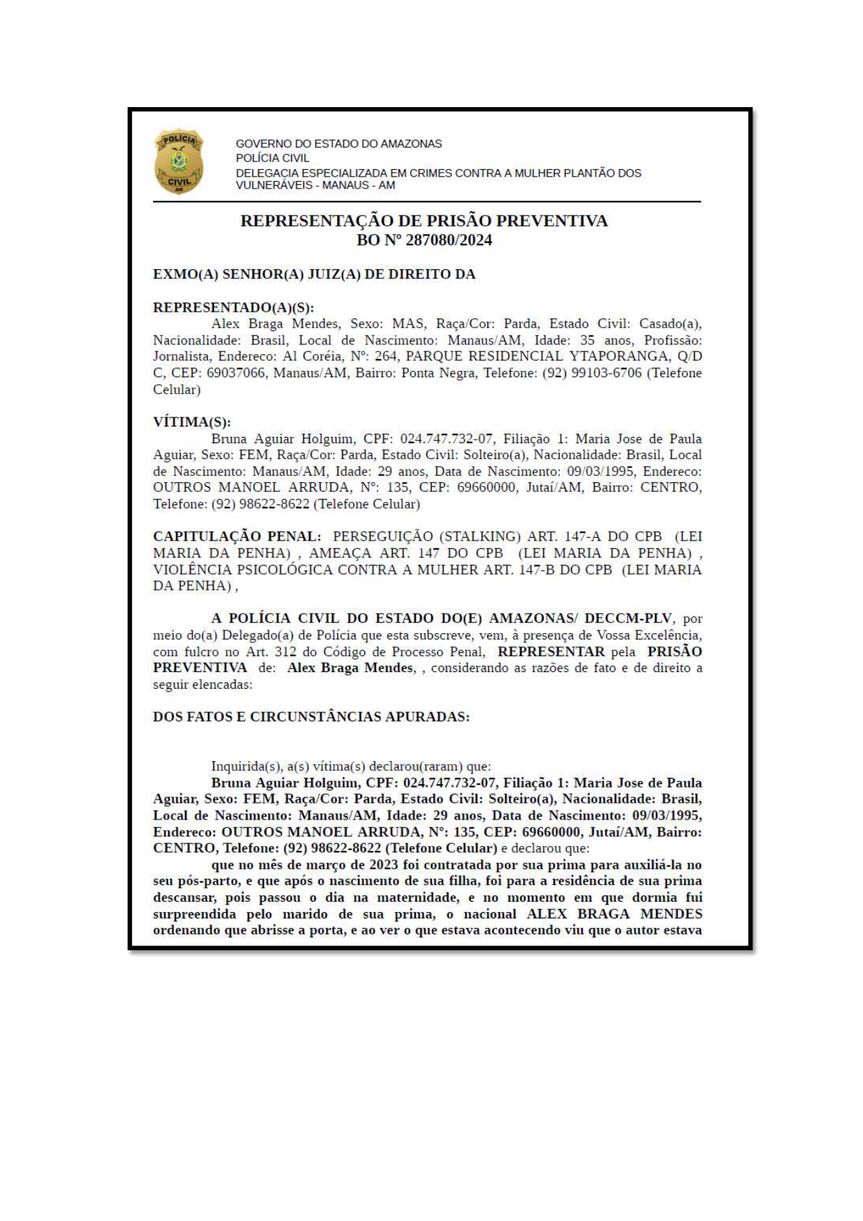 PREVENTIVA-ALEX-BRAGA-PDF_page-0001 Alex Braga pode voltar a ser preso após acusação de assediar jornalista trans