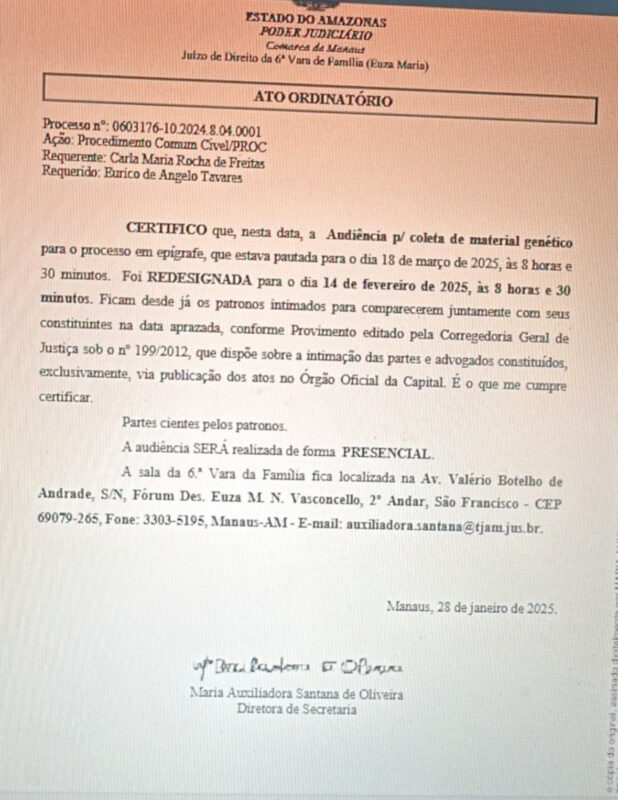 carla "Homens de bem": Justiça precisa obrigar a vereadores de Manaus a pagar pensão alimentícia aos filhos, vejam os casos: