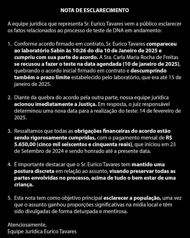 eurico "Homens de bem": Justiça precisa obrigar a vereadores de Manaus a pagar pensão alimentícia aos filhos, vejam os casos: