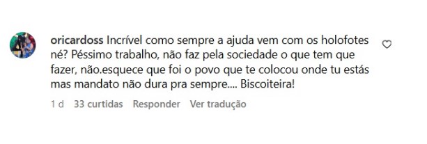 01 Joana Darc consegue ganhar uma secretaria de governo próximo às eleições